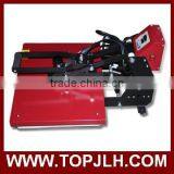 Hot Sale Multi Size Custom Transfer Printing Shirt Machine Heat Press thumbnail-2