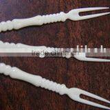 Eco-friendly Plastic Cocktail Fork thumbnail-1