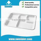 OEM Blister Recyclable Divided Plate Without Lid thumbnail-1