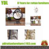 Youdeli Rattan Hanging Chair Clearance Patio Furniture thumbnail-1