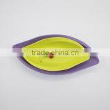 (YK-P3008) Biodegradable Bamboo Fiber Plate thumbnail-2