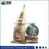 Cheap Souvenir Sail Water Globe thumbnail-2