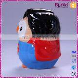 Children Ceramic Superman Shape Money Boxes Wholesale thumbnail-2