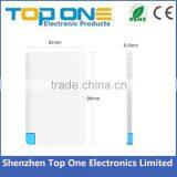 Promotion Slim Hot Credit Card Powerbank Advertising Power Bank 2500mah thumbnail-3