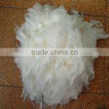 White Viscose Staple Fibre VSF 6denier 102mm Length Anti-Bacteria Feature thumbnail-3