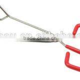 HIGH QUALITY Fire Tong BBQ Tong Kitchen Tongs Food Tongs YZ0033C/S thumbnail-1