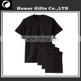 OEM Logo Factory Price Cotton High Quality Custom T-Shirt thumbnail-3
