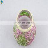 2014 Glass Mosaic Candle Holders thumbnail-1
