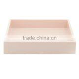 Glossy Pastel MDF Lacquer Jewelry Tray thumbnail-1