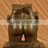 Bronze Half Woman Body Statues thumbnail-1