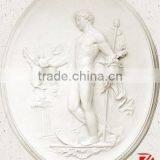 Lady Wall Relief Sculpture thumbnail-1