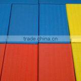 Good Quality Waterproof Non Slip Rubber pu Sponge Judo Mat Tatami 1mx2mx5cm thumbnail-1