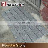 Cobblestone Black Paving Stone Black Basalt Pavers thumbnail-2