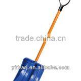 10" Plastic Mini Snow Shovel thumbnail-1