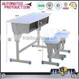 Used School Desk Chair Modern School Desk and Chair for Students thumbnail-4