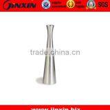 Stainless Steel Flower Pot Decorative Metal Vase Flower Planter thumbnail-1