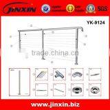 JINXIN Railing Stainless Steel Cable/Cable Railing Hardware thumbnail-2