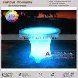 Led Light Glow Luxury Dining Room Table Wholesale thumbnail-3