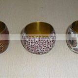 New Designs Napkin Rings Brass thumbnail-1