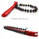 Adjustable Chain Type Oil Filter Wrench thumbnail-2