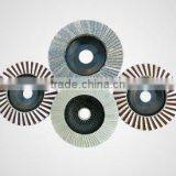 High Quality and Lower Price Diamond and CBN Abrasive Flap Disc thumbnail-1