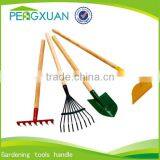 Agriculture Hand Tools Natural Wood Dowel Pins for Shovel and Rake thumbnail-1