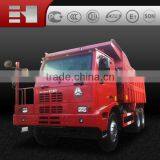SINOTRUK HOWO 70ton Off-Road Mining Dump Truck thumbnail-5