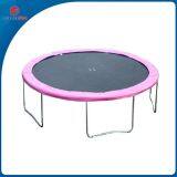 CreateFun 10ft Big Outdoor Without Safety Net Trampoline thumbnail-1