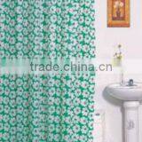 Print PEVA Shower Curtain and Bath Accessory thumbnail-1