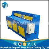Electric Shearing Machine , Electric Guillotine Machine , Small Electric Shear thumbnail-3