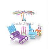 Hot Wholesale Customized Plastic Toys Games Building Blocks Set for Kids thumbnail-4