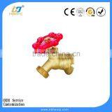 Low Price Bibcock Valve , Brass Water Tap thumbnail-2
