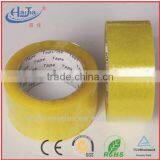 High Quality High Adhesive Bopp Packing and Sealing Tape Without Air Bubbles thumbnail-1