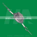 Stainless Steel Cam Groove End Cap thumbnail-1