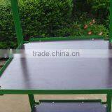 China Manufacturer Garden Flower Trolley Half Trolley TC0662 thumbnail-3