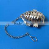 Stainless Steel Tea Strainer,/bag/strainer thumbnail-1