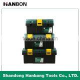 High Quality 13'' 16'' 19'' Two Layers Plastic Tool Box,Plastic Tool Case thumbnail-4