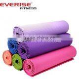 Top Quality Logo Customized Wholesale PVC Yoga Mat Fitness thumbnail-3