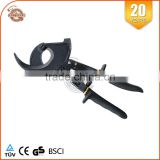 JL2304 high Quality Rachet Electric Cable Cutter Wire Cutter