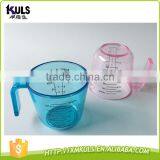 150 ml Small Transparent Plastic Measuring Cup thumbnail-2
