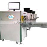 Conveyor Max Load X Ray Baggage Scanner For Factories thumbnail-1