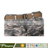 Fashion Tactical Waist Belt With Metal Belt Clip thumbnail-6