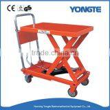 Heavy Duty Hydraulic Scissor Lift Tables Made in China for Hot Sale thumbnail-1