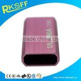 High Quality PINK Metal Case USB Flash Drive for Girls thumbnail-2