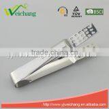 WCA270 Premium Whole Stainless Steel Food Tong Ice Tong Tea Tong Serve Tong Hot Sale thumbnail-2