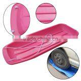 Children's Snow Sleds/ Pull Snow Sledge Car Kids Sled Towable Snow Sleds thumbnail-3