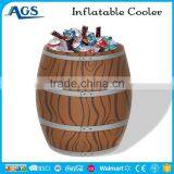 Custom New Wholesale Inflatable Beer Cooler thumbnail-1