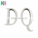 OEM Alphabet Made of MDF, Painted Wood Colour Business thumbnail-1