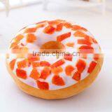 2016 Emoji Cojines Hot Sale Rushed Cusion Adults Coussin Decoration Pillows Donut Big Thickening Cushion Siesta With pp Cotton thumbnail-6