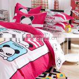 Chinese National Treasure Panda Style 3pcs/4pcs Bedding Sets Duvet Cover Bed Sheet Pillowcase thumbnail-3